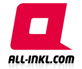 All-inkl.com Logo